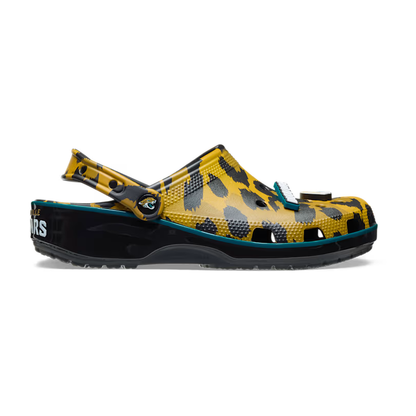 Crocs NFL Jacksonville Jaguars Classic Clog ALT120