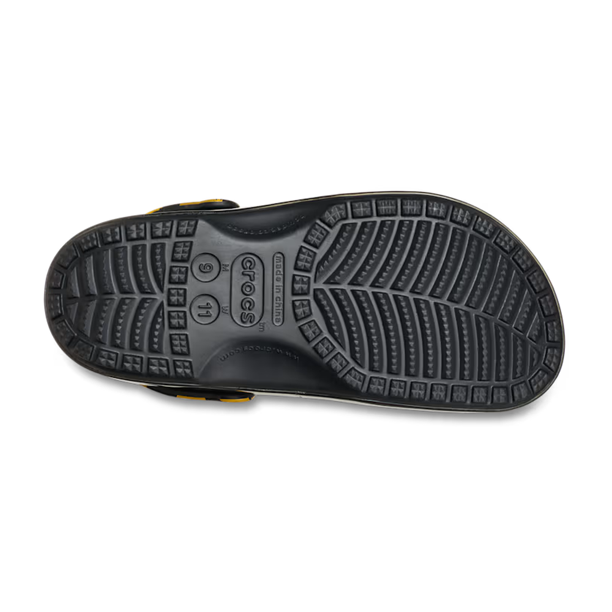 Crocs NFL Jacksonville Jaguars Classic Clog ALT130