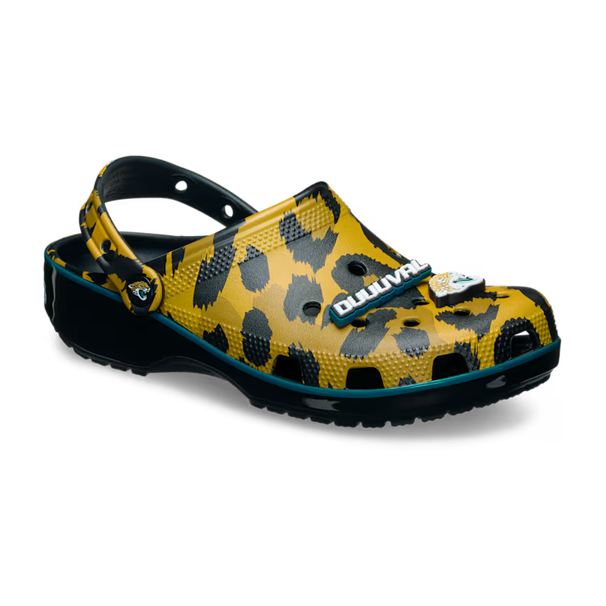 Crocs NFL Jacksonville Jaguars Classic Clog ALT140