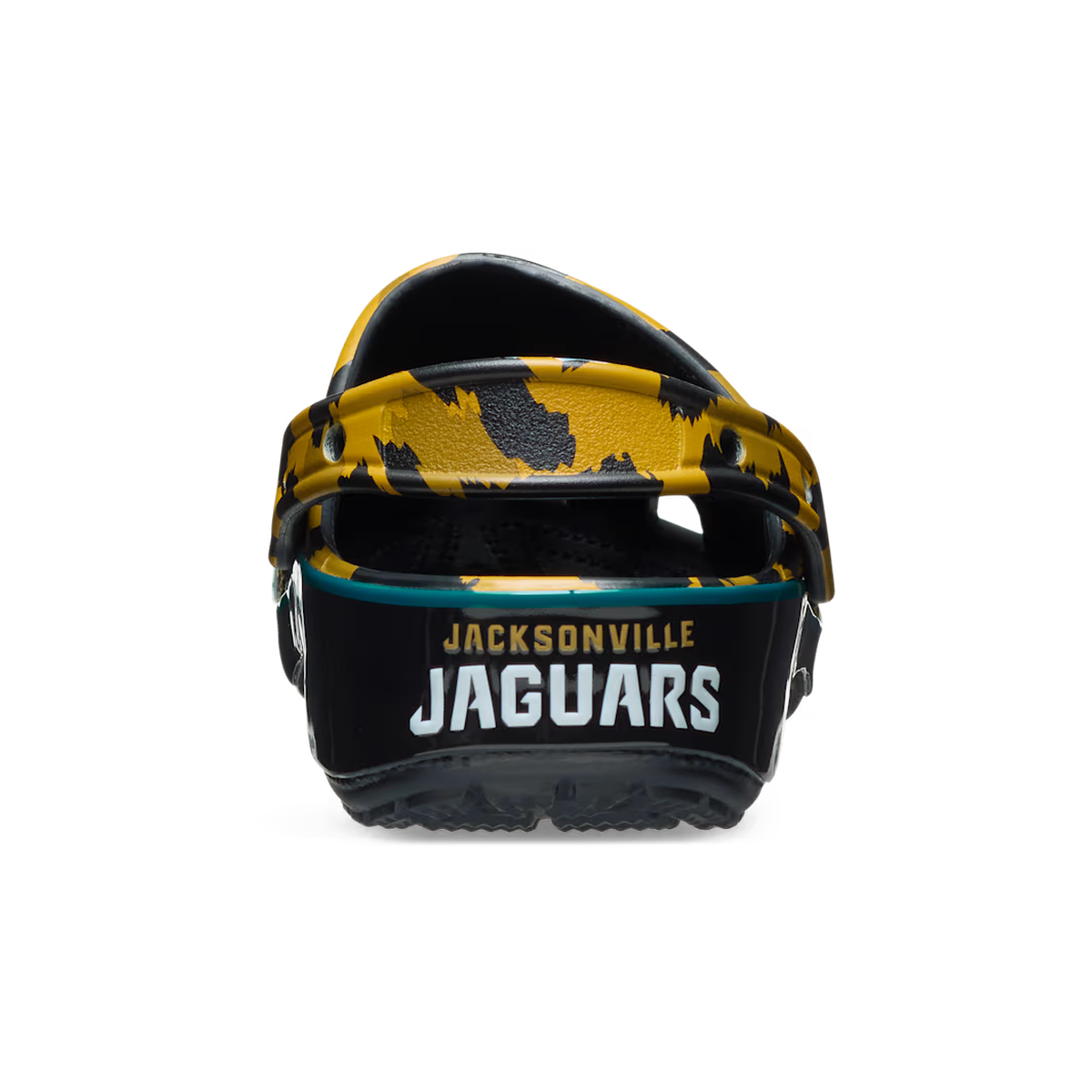 Crocs NFL Jacksonville Jaguars Classic Clog ALT160