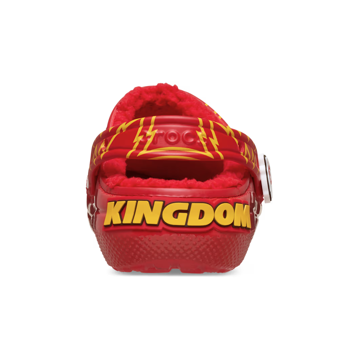 Crocs NFL Kansas City Chiefs Classic Lined Clog ALT160