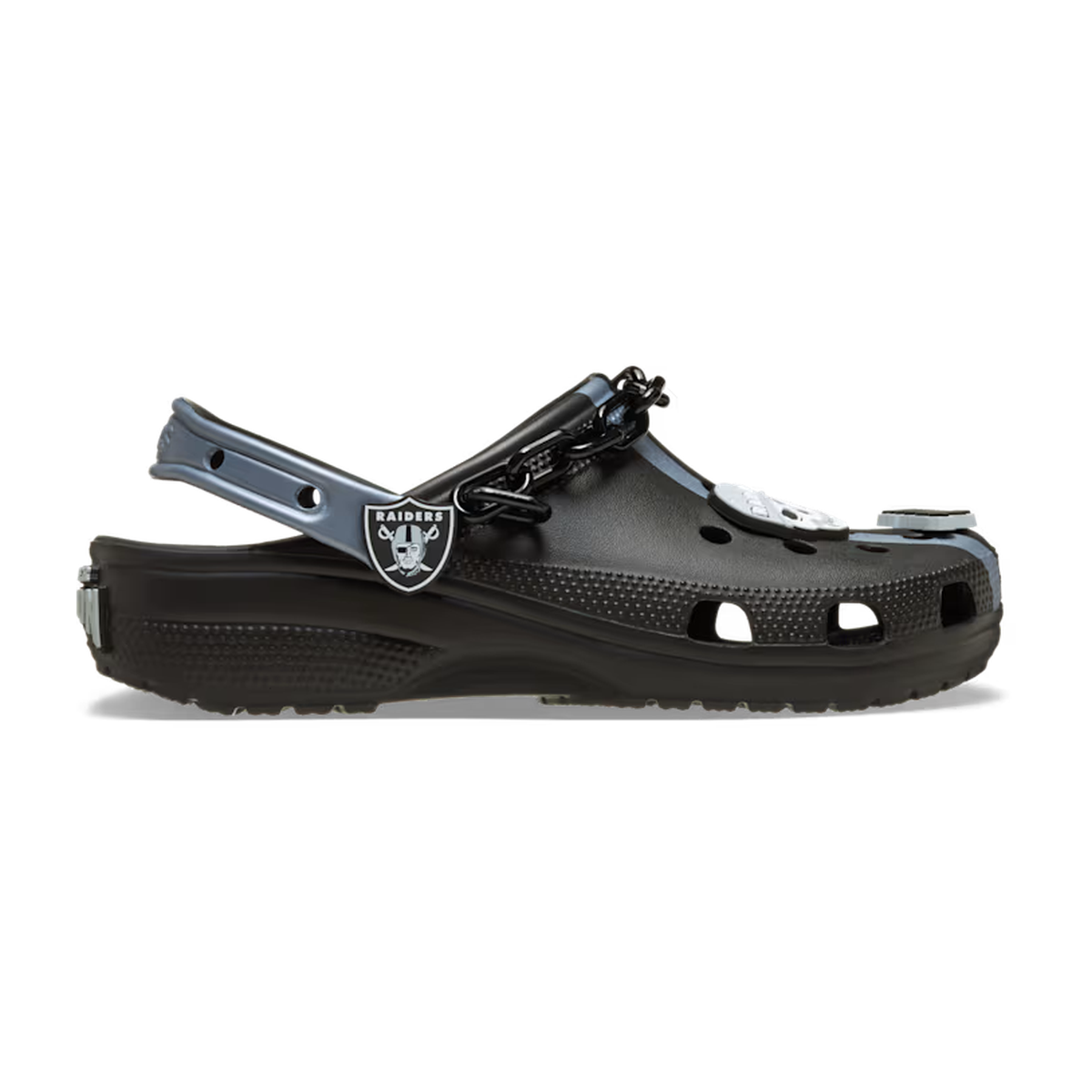 Crocs NFL Las Vegas Raiders Classic Clog ALT120