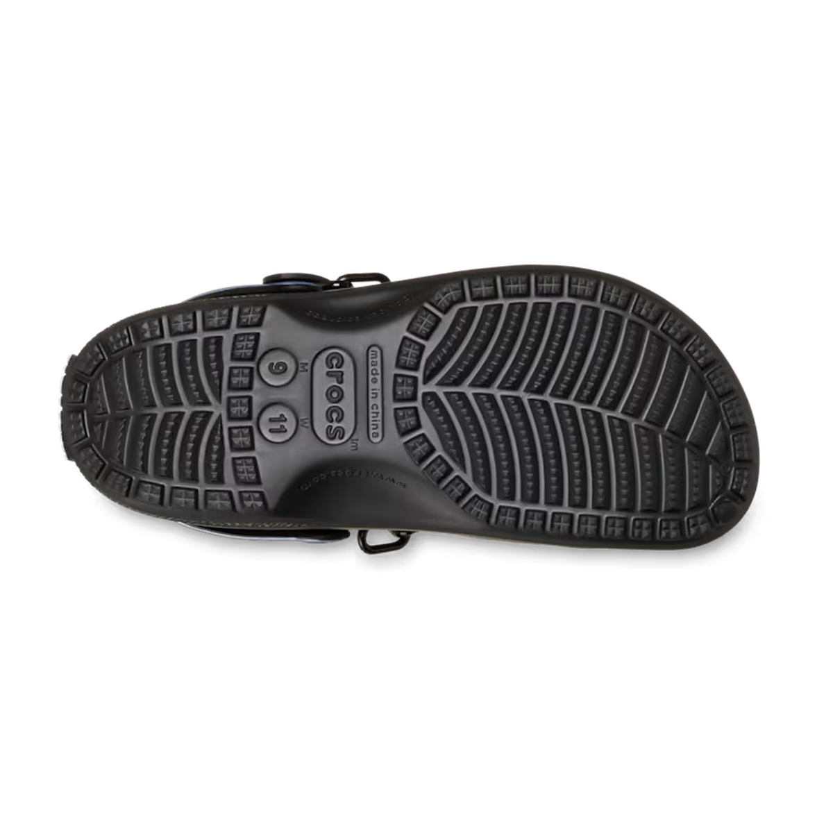 Crocs NFL Las Vegas Raiders Classic Clog ALT130