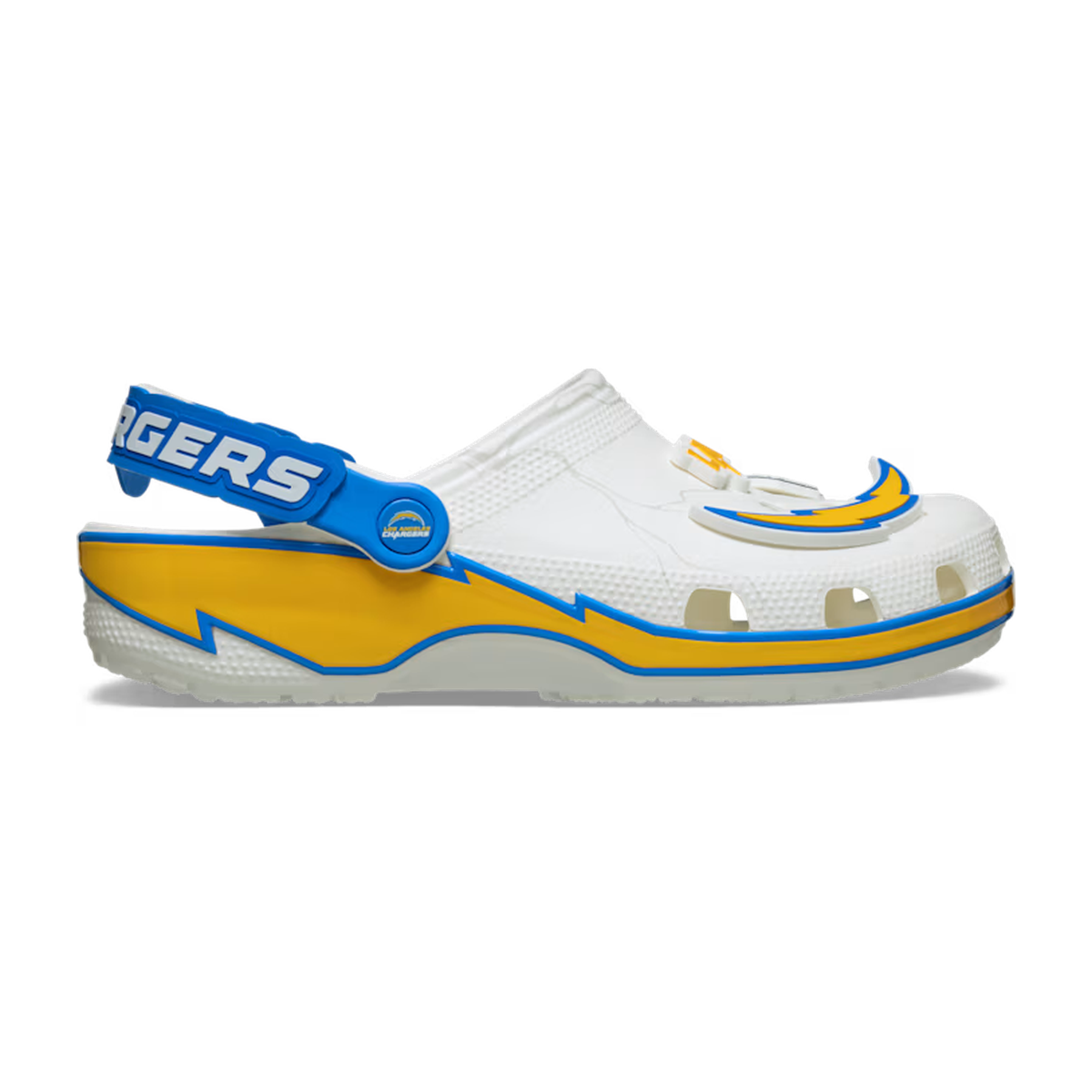 Crocs NFL Los Angeles Chargers Classic Clog ALT120