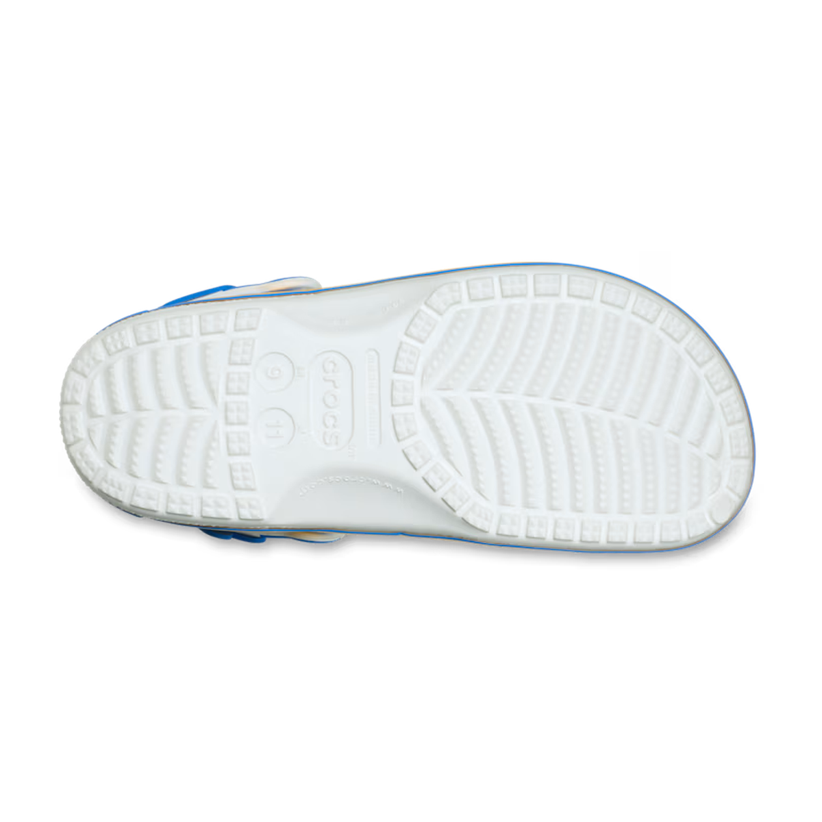 Crocs NFL Los Angeles Chargers Classic Clog ALT130