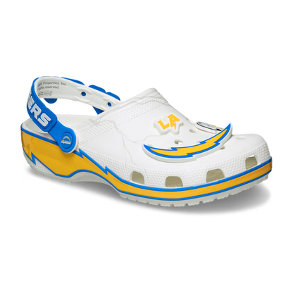 Crocs NFL Los Angeles Chargers Classic Clog ALT140