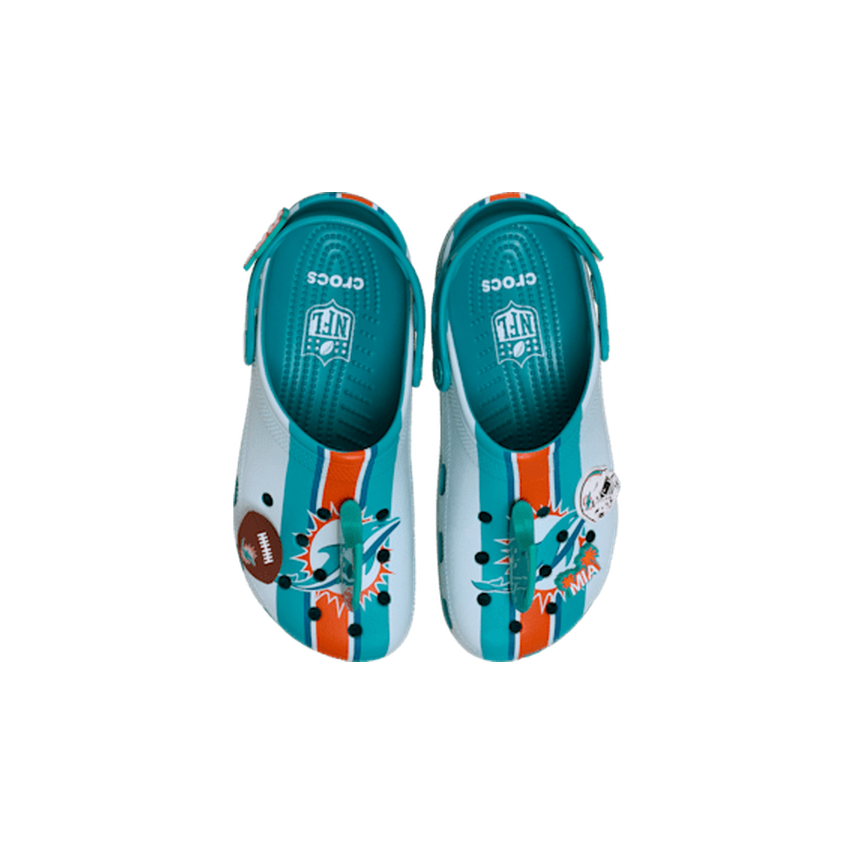 NFL Miami Dolphins Classic Clog - Multi