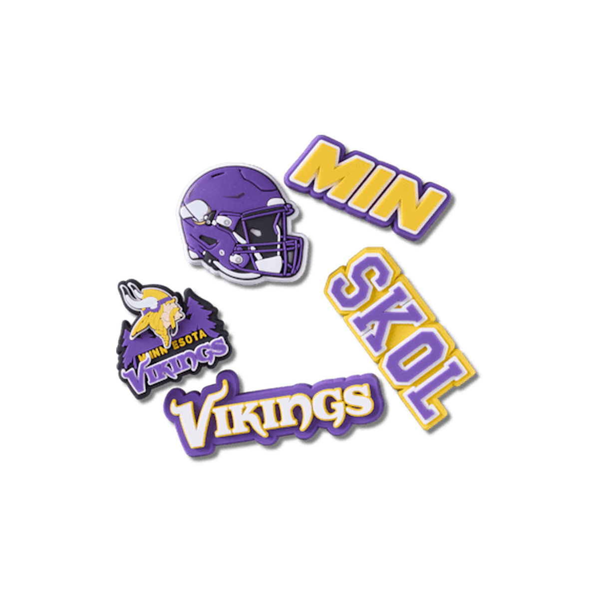 NFL Minnesota Vikings 5 Pack
