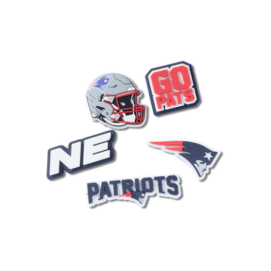 NFL New England Patriots 5 Pack