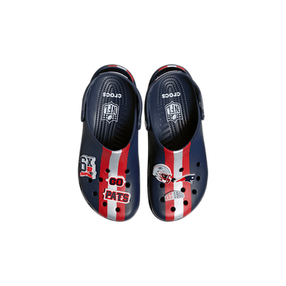 NFL New England Patriots Classic Clog - Multi