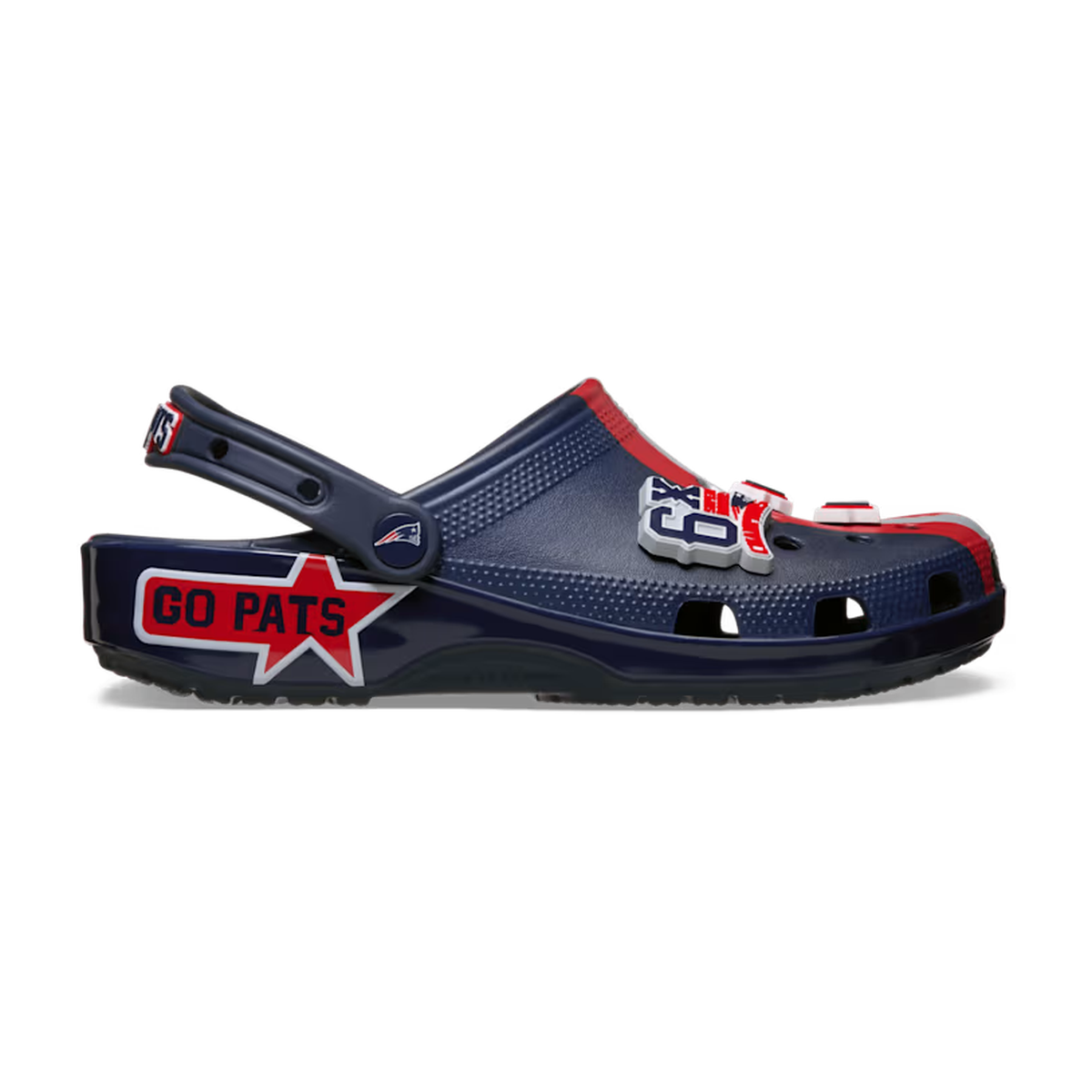Crocs NFL New England Patriots Classic Clog ALT120