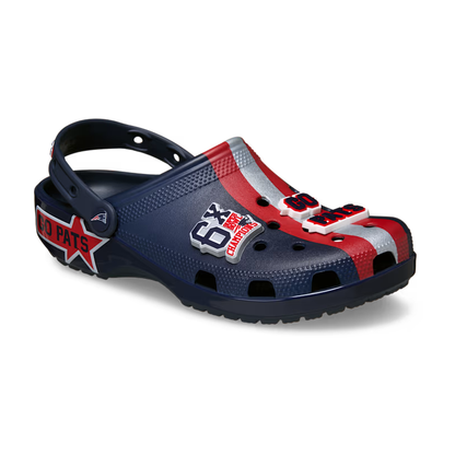 Crocs NFL New England Patriots Classic Clog ALT140