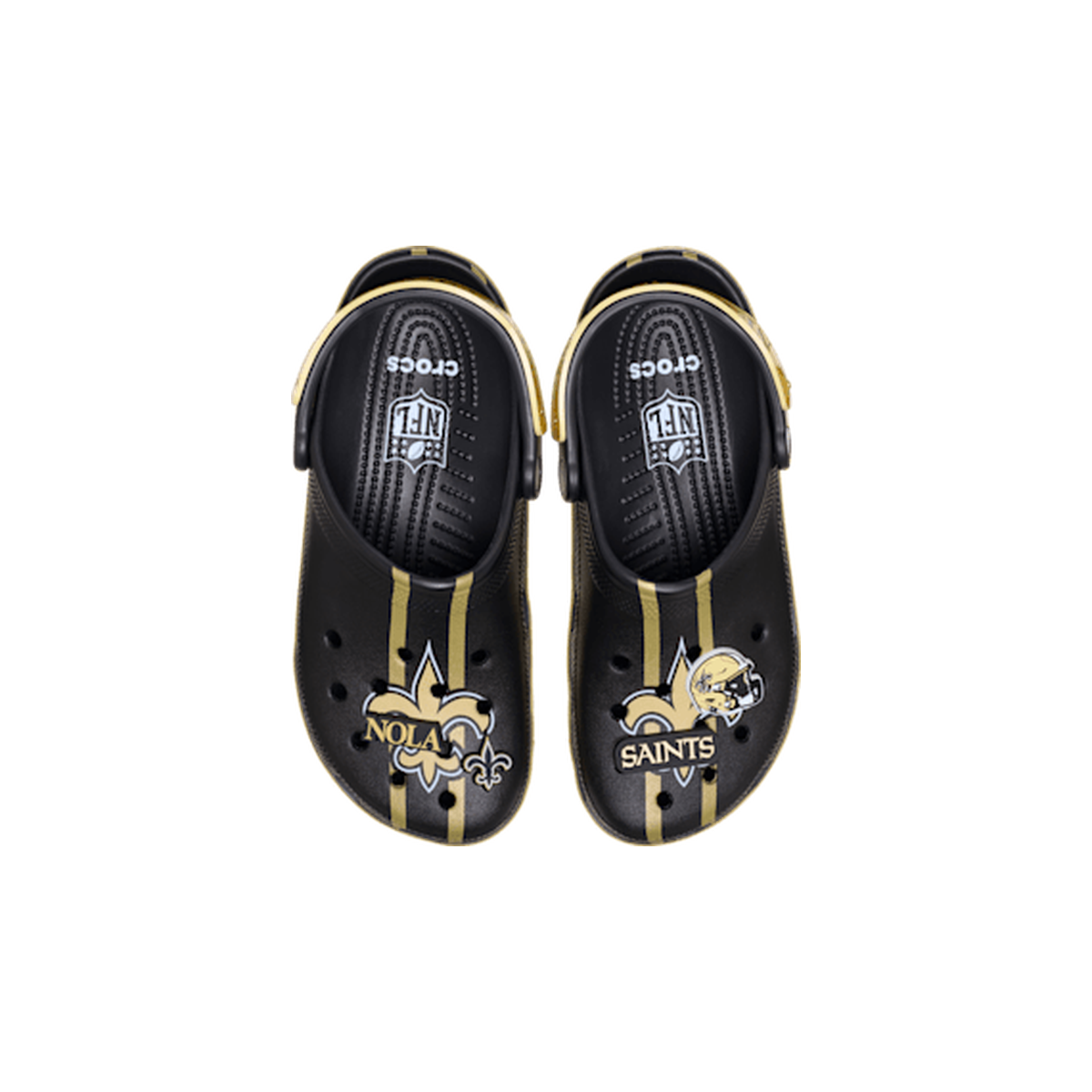 NFL New Orleans Saints Classic Clog - Multi