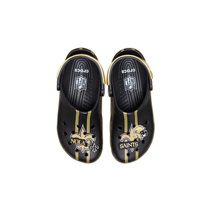 NFL New Orleans Saints Classic Clog - Multi