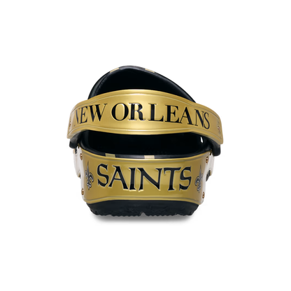 Crocs NFL New Orleans Saints Classic Clog ALT160