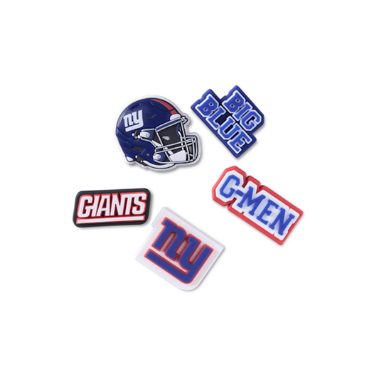 NFL New York Giants 5 Pack