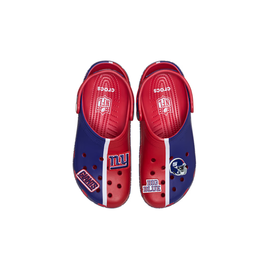 Crocs NFL New York Giants Classic Clog ALT100