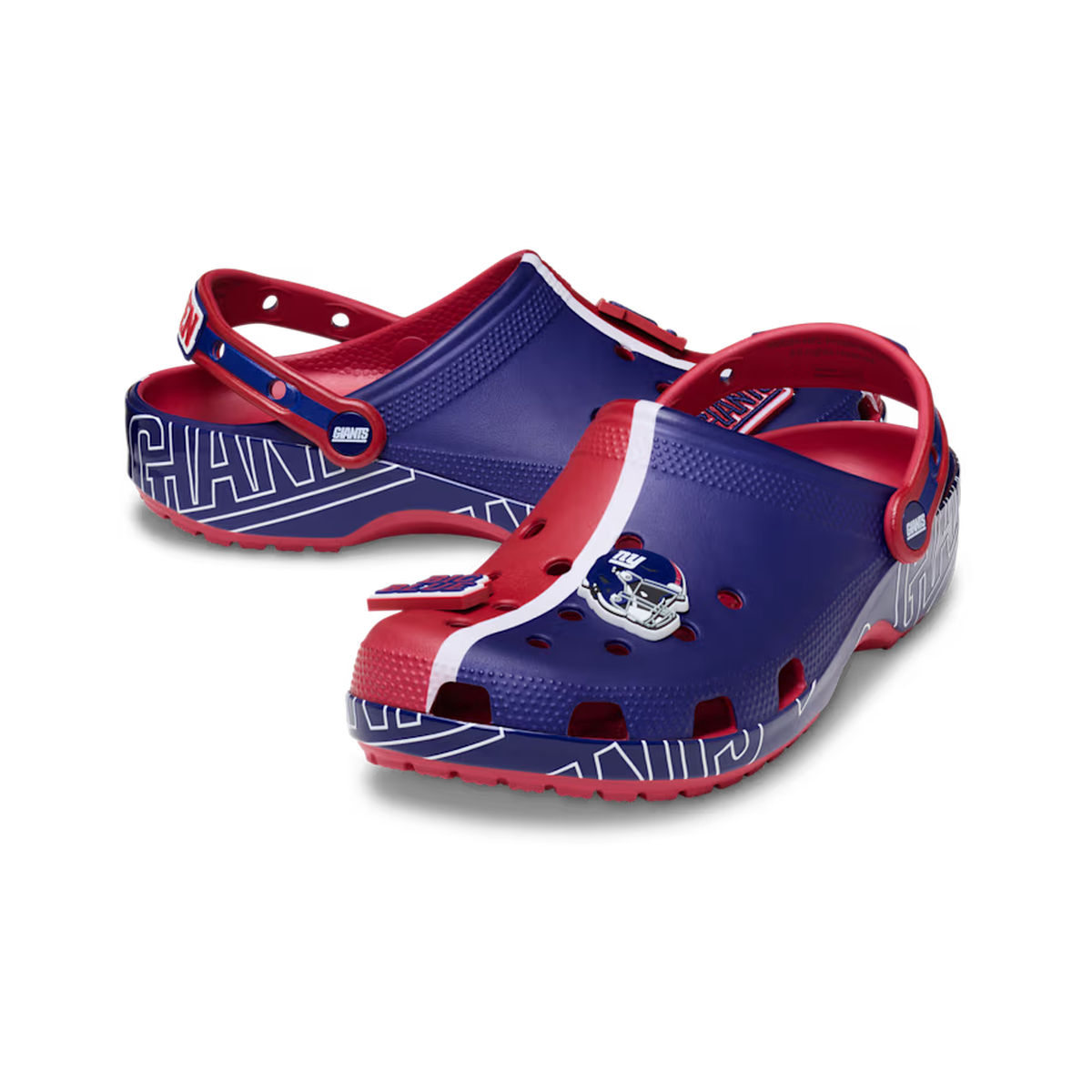 Crocs NFL New York Giants Classic Clog ALT110