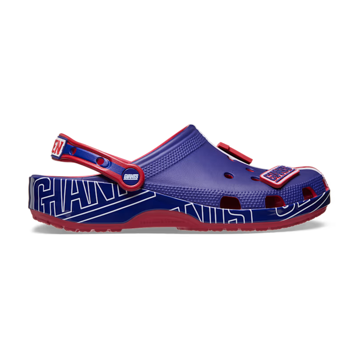 Crocs NFL New York Giants Classic Clog ALT120