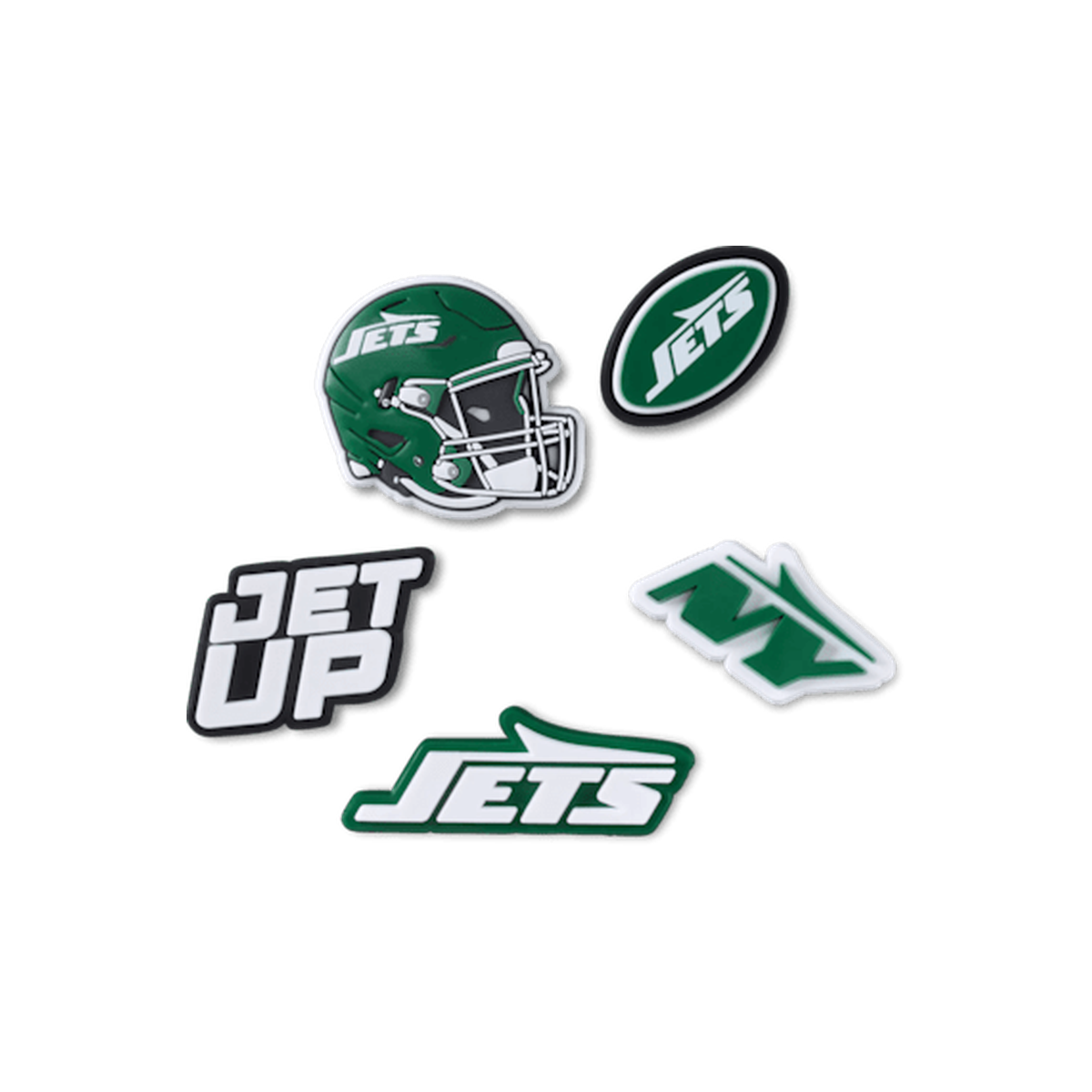 NFL New York Jets 5 Pack