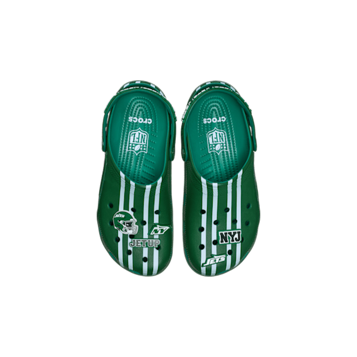 NFL New York Jets Classic Clog - Multi