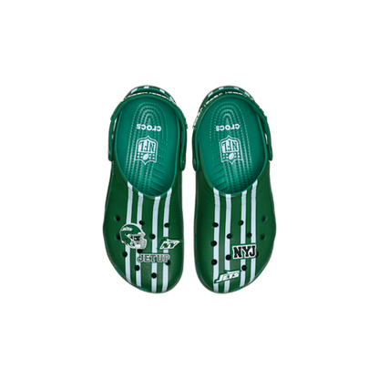 NFL New York Jets Classic Clog - Multi
