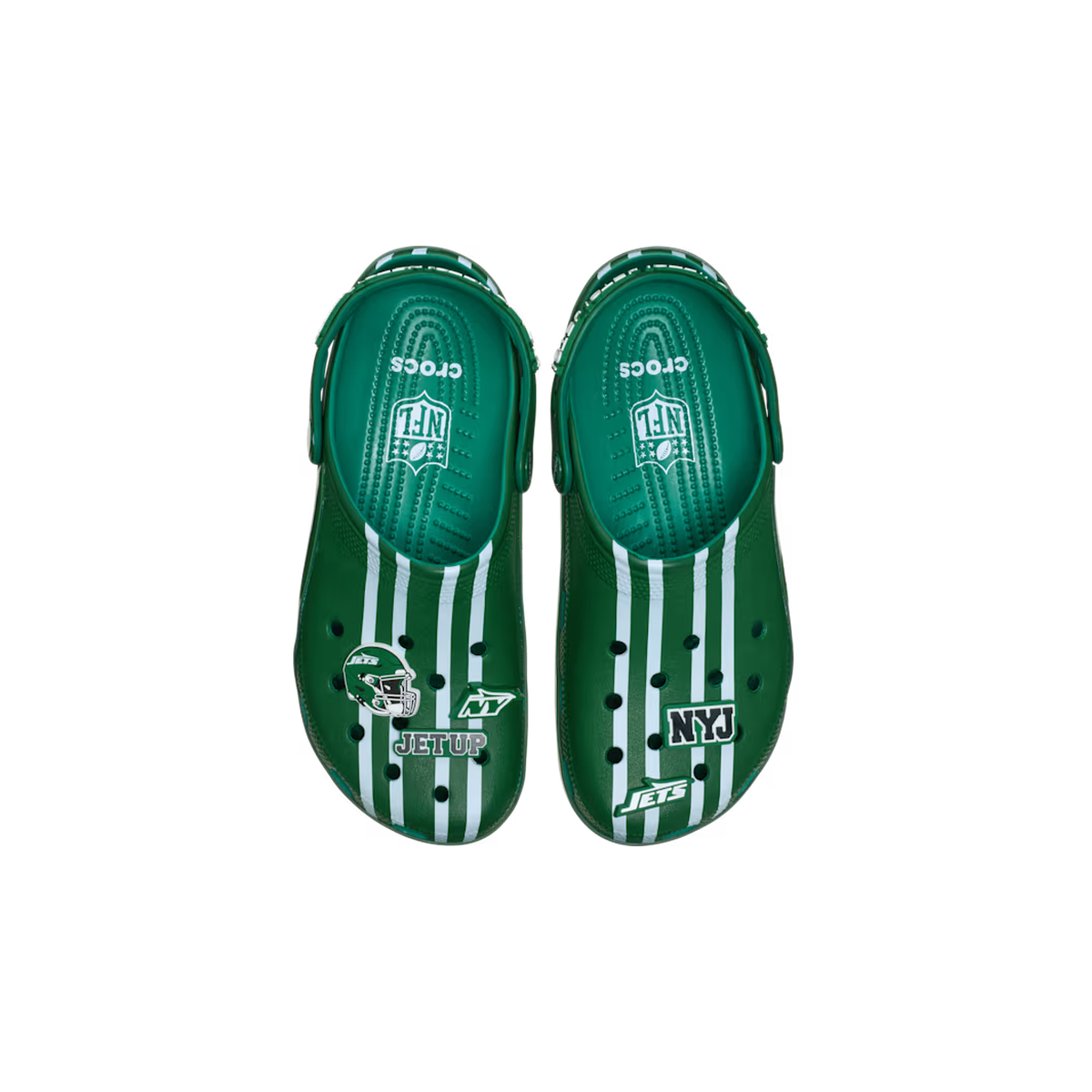 Crocs NFL New York Jets Classic Clog ALT100