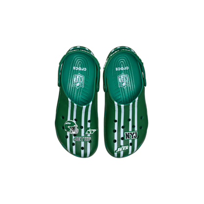 Crocs NFL New York Jets Classic Clog ALT100