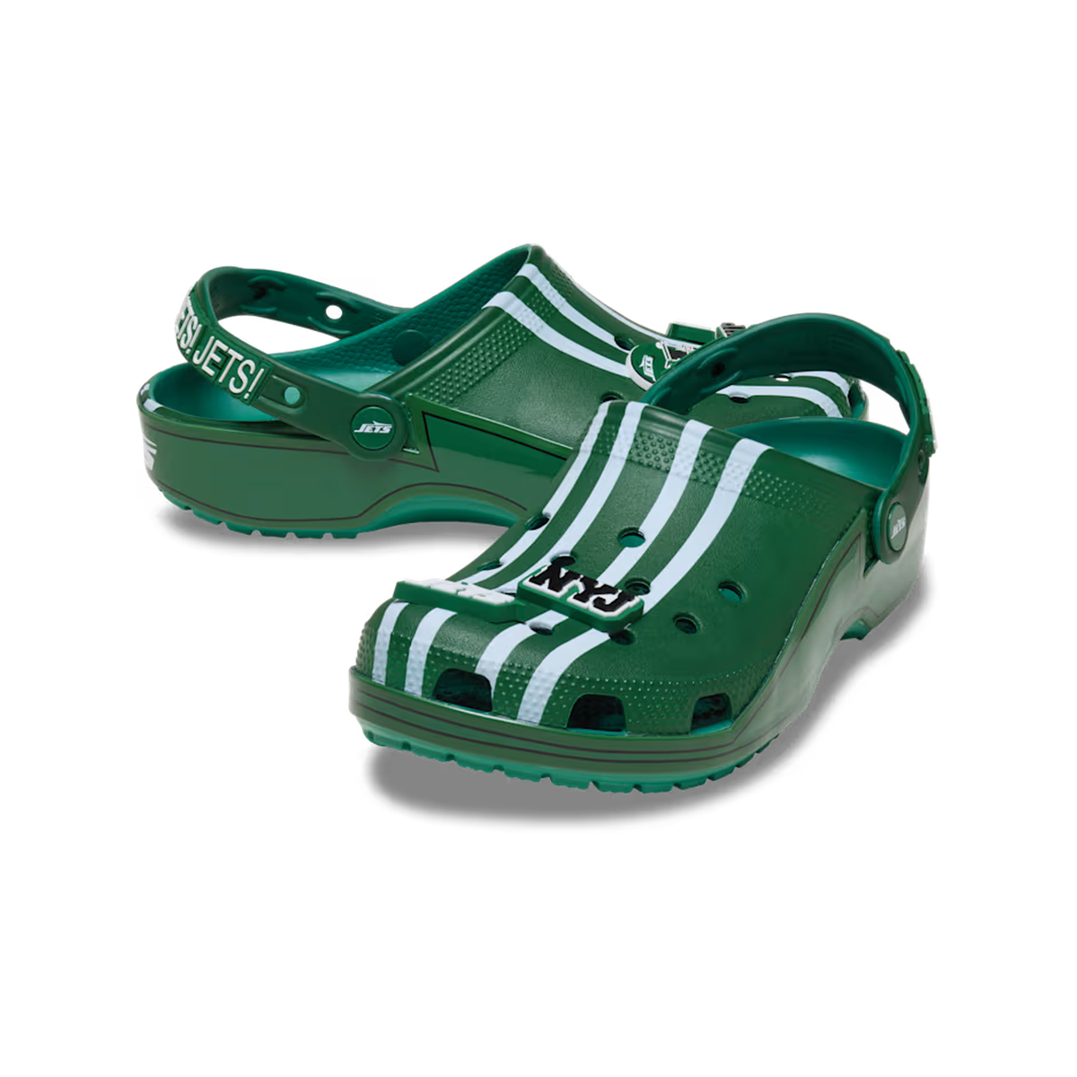 Crocs NFL New York Jets Classic Clog ALT110