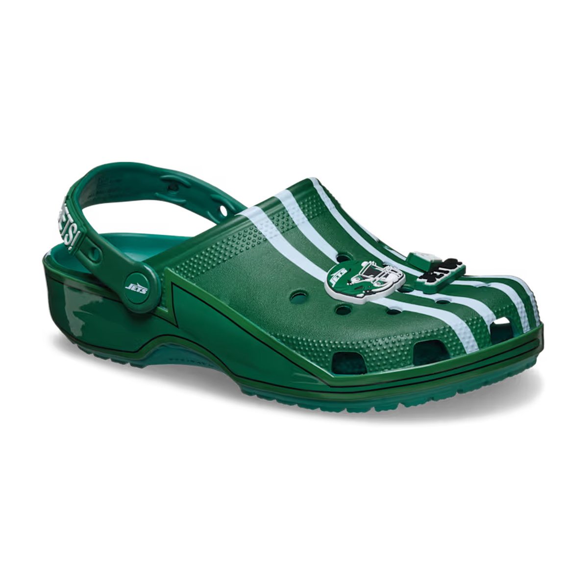 Crocs NFL New York Jets Classic Clog ALT140