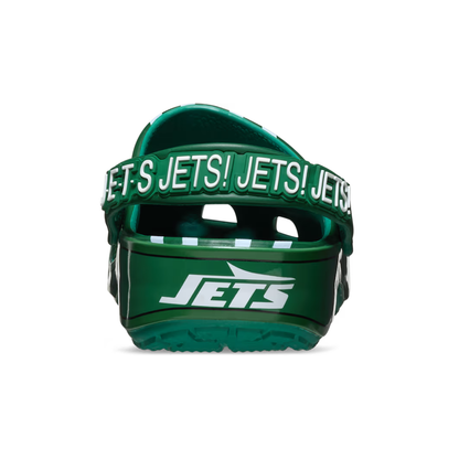 Crocs NFL New York Jets Classic Clog ALT160