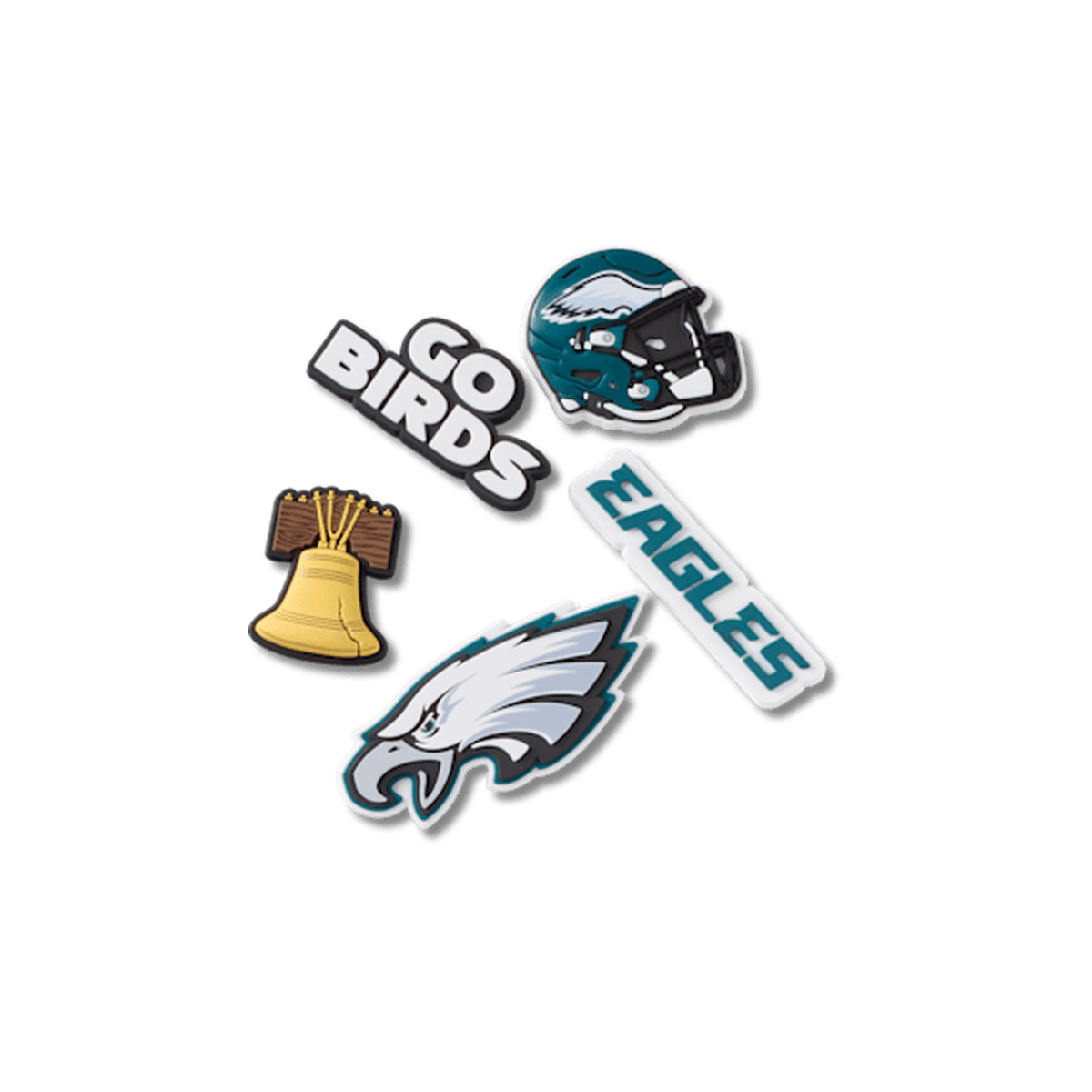 NFL Philadelphia Eagles 5 Pack