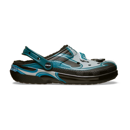 Crocs NFL Philadelphia Eagles Classic Lined Clog ALT120
