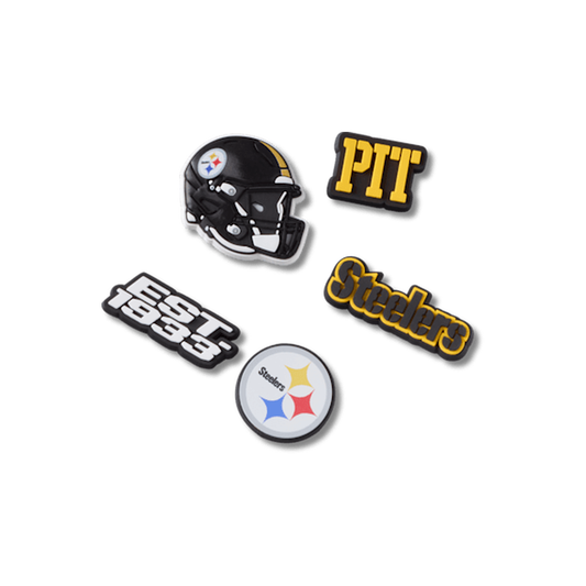NFL Pittsburgh Steelers 5 Pack