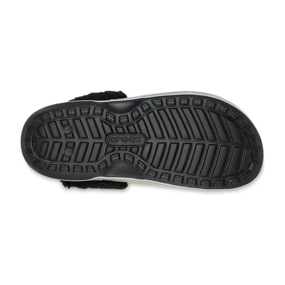 Crocs NFL Pittsburgh Steelers Classic Lined Clog ALT130