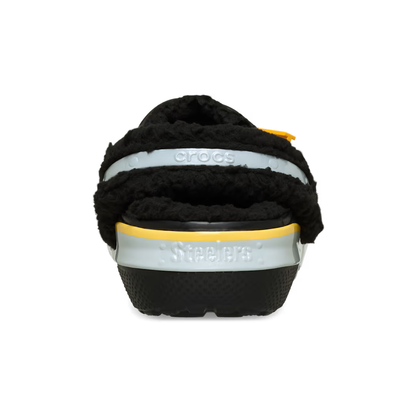 Crocs NFL Pittsburgh Steelers Classic Lined Clog ALT160