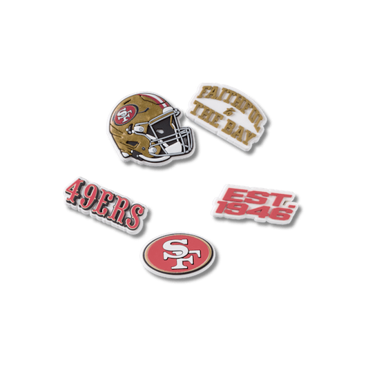 NFL San Francisco 49ers 5 Pack