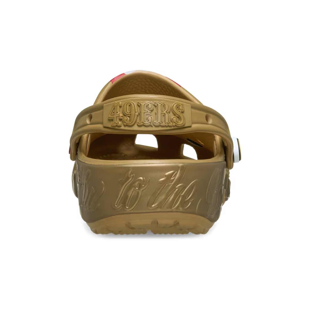 Crocs NFL San Francisco 49ers Classic Clog ALT160