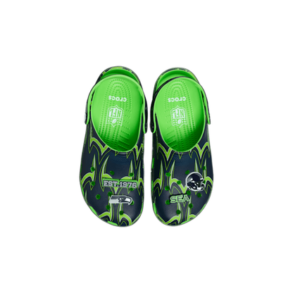 NFL Seattle Seahawks Classic Clog - Multi