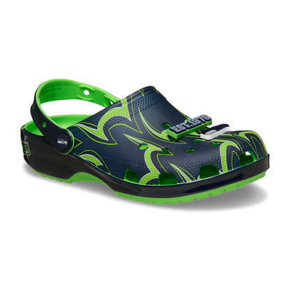 Crocs NFL Seattle Seahawks Classic Clog ALT140