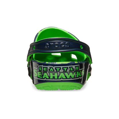 Crocs NFL Seattle Seahawks Classic Clog ALT160