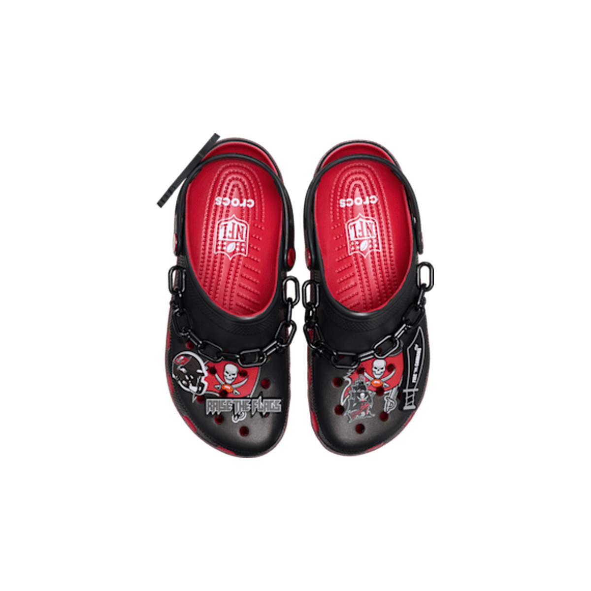 NFL Tampa Bay Buccaneers Classic Clog - Multi