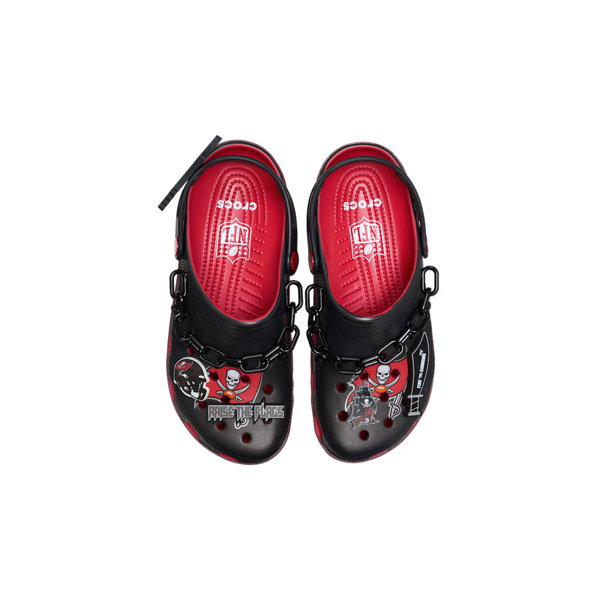 Crocs NFL Tampa Bay Buccaneers Classic Clog ALT100