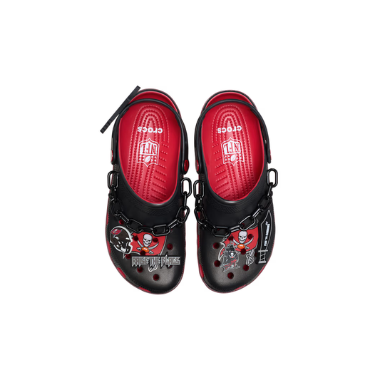 Crocs NFL Tampa Bay Buccaneers Classic Clog ALT100
