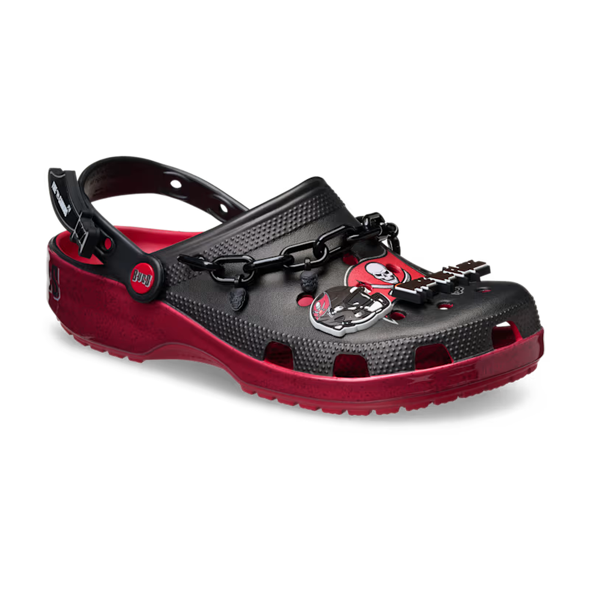 Crocs NFL Tampa Bay Buccaneers Classic Clog ALT140