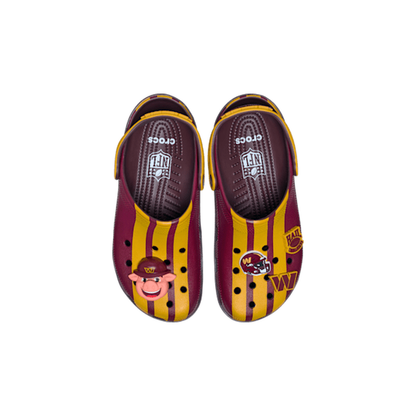 NFL Washington Commanders Classic Clog - Multi