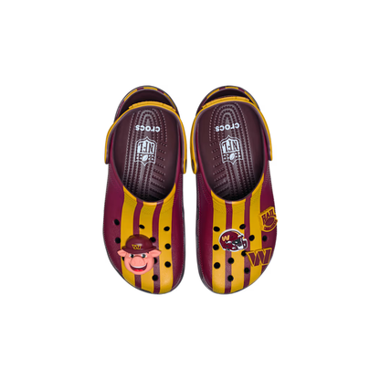 Crocs NFL Washington Commanders Classic Clog ALT100