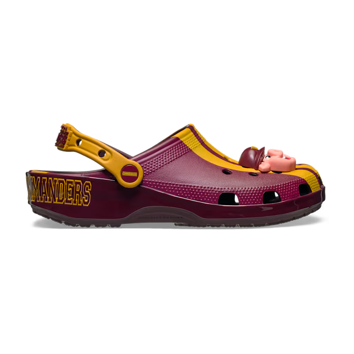Crocs NFL Washington Commanders Classic Clog ALT120