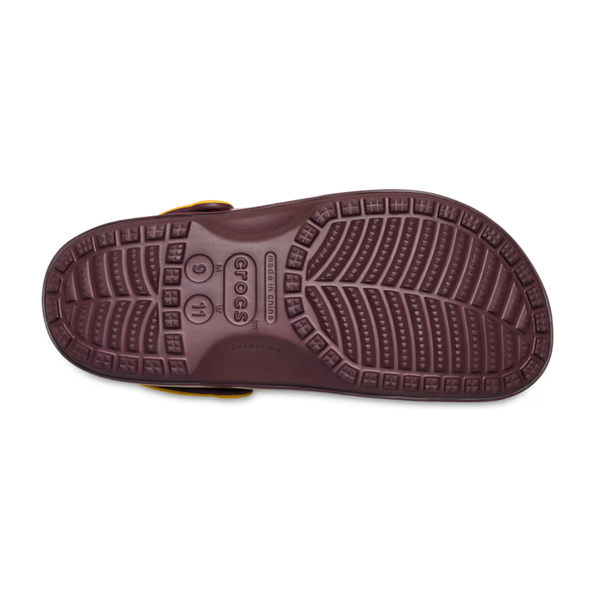Crocs NFL Washington Commanders Classic Clog ALT130