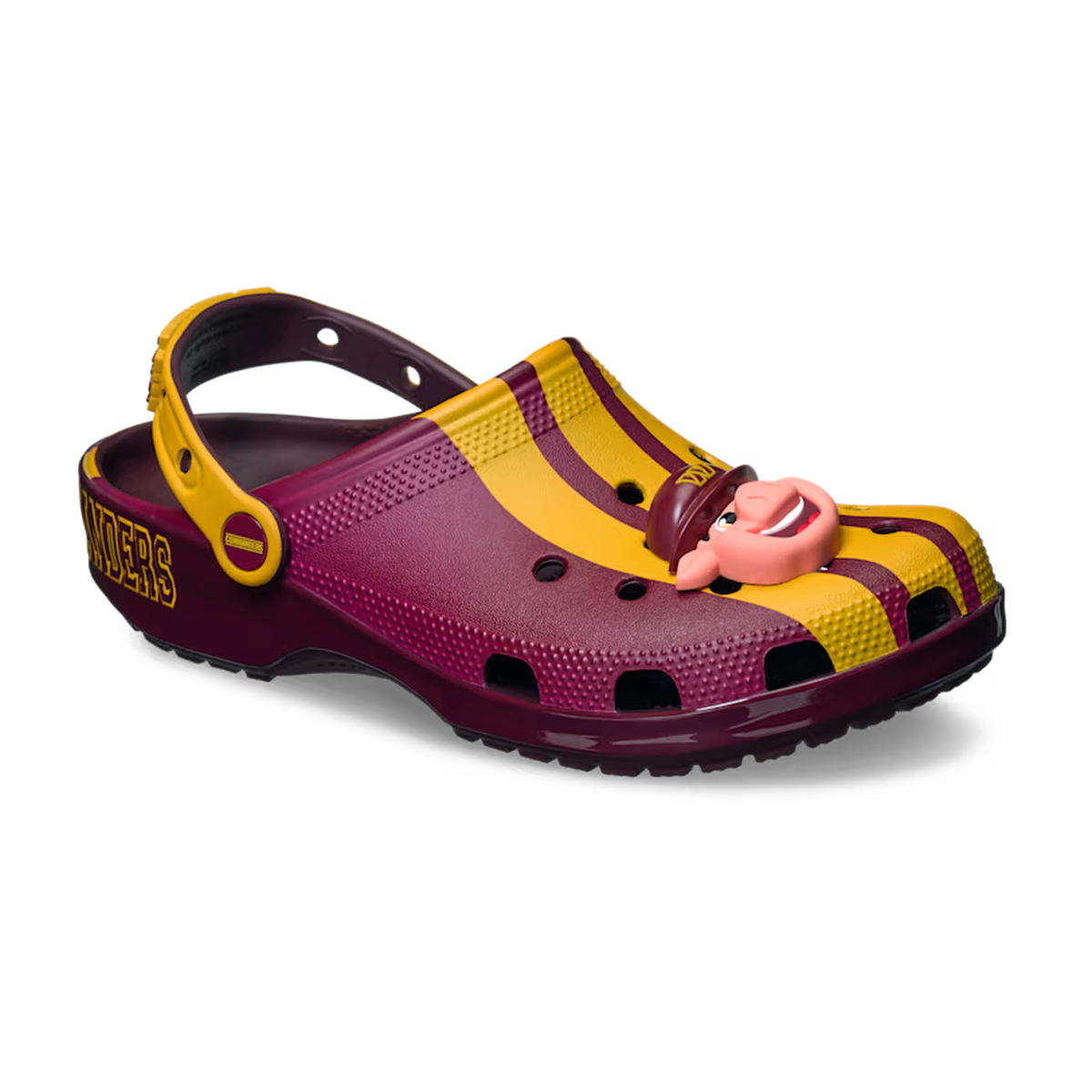 Crocs NFL Washington Commanders Classic Clog ALT140